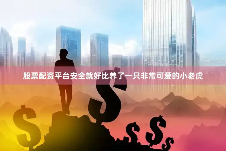 股票配资平台安全就好比养了一只非常可爱的小老虎