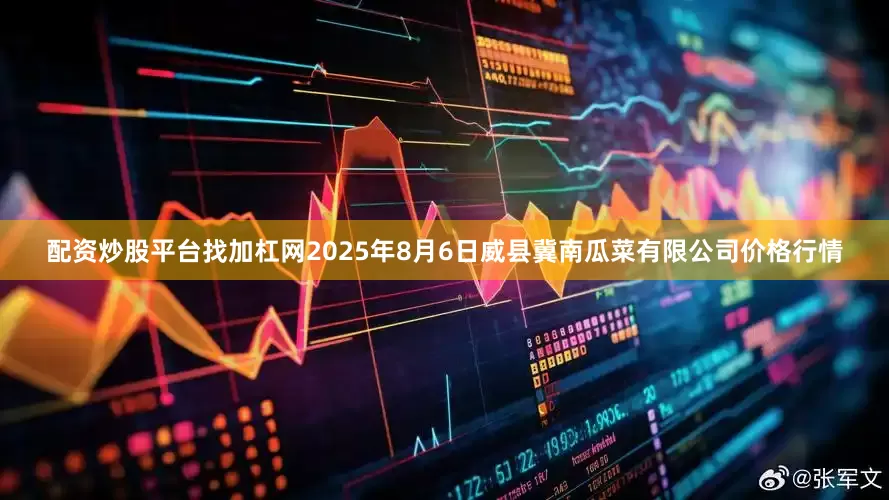 配资炒股平台找加杠网2025年8月6日威县冀南瓜菜有限公司价格行情